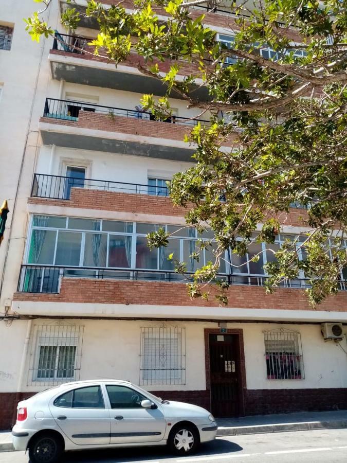 Apartments Plaza De Las Escuelas Alicante Buitenkant foto